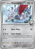 142/182 [DRI] Steven's Skarmory - Common