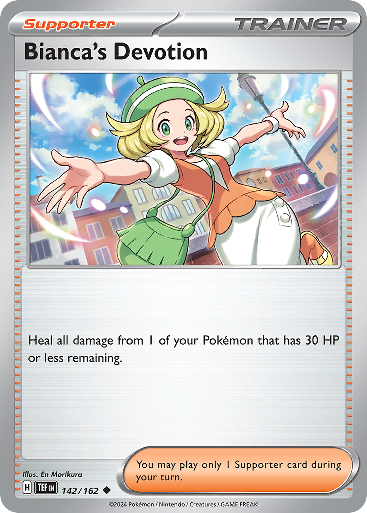 142/162 [TEF] Bianca's Devotion - Uncommon