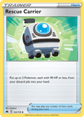 142/159 [CRZ] Rescue Carrier - Uncommon