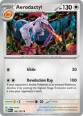 142/165 [SV3PT5] Aerodactyl - Rare