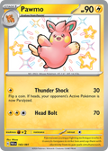 143/91 [SV4PT5] Pawmo - Shiny Rare