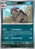 143/193 [SV2] Mabosstiff - Uncommon
