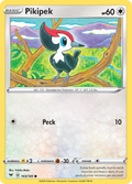 143/185 [VIV] Pikipek - Common