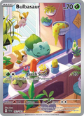 143/142 [SCR] Bulbasaur - Illustration Rare
