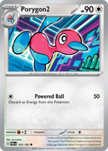143/182 [SV4] Porygon2 - Common
