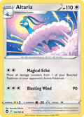 143/195 [SIT] Altaria - Uncommon