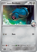 143/182 [DRI] Steven's Beldum - Common