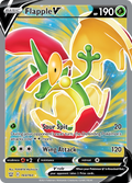 143/163 [BST] Flapple V - Rare Ultra