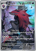 143/86 [WHT] Zoroark - Illustration Rare