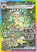 144/131 [PRE] Leafeon ex - Special Illustration Rare