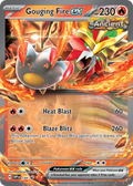 144/215 [PR-SV] Gouging Fire ex - Promo