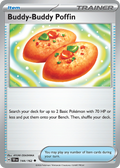 144/162 [TEF] Buddy-Buddy Poffin - Uncommon