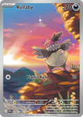 144/86 [WHT] Vullaby - Illustration Rare