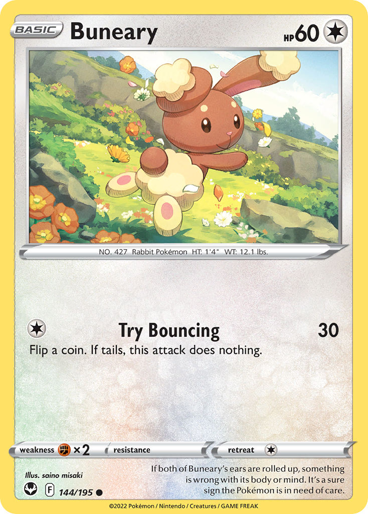 144/195 [SIT] Buneary - Common