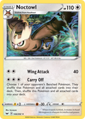 144/202 [SSH] Noctowl - Rare