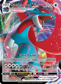 144/189 [DAA] Salamence VMAX - Rare Holo VMAX