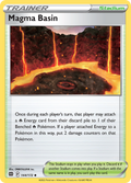 144/172 [BRS] Magma Basin - Uncommon