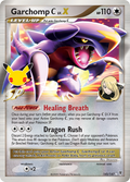 145/25 [CEL] Garchomp C LV.X - Classic Collection