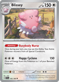 145/198 [SV1] Blissey - Uncommon