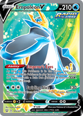 145/163 [BST] Empoleon V - Rare Ultra