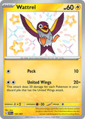 145/91 [SV4PT5] Wattrel - Shiny Rare