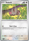 145/191 [SSP] Slakoth - Common