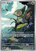 145/86 [BLK] Axew - Illustration Rare