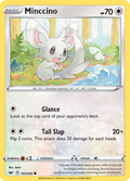 145/202 [SSH] Minccino - Common