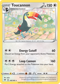 145/185 [VIV] Toucannon - Rare