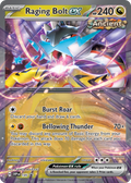 145/215 [PR-SV] Raging Bolt ex - Promo