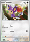 145/182 [SV4] Aipom - Common