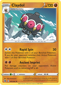 145/264 [FST] Claydol - Rare