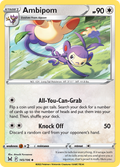 145/196 [LOR] Ambipom - Uncommon