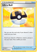 146/159 [CRZ] Ultra Ball - Uncommon