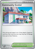 146/167 [TWM] Community Center - Uncommon