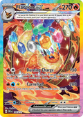 146/131 [PRE] Flareon ex - Special Illustration Rare