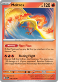 146/165 [SV3PT5] Moltres - Rare