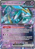 146/215 [PR-SV] Iron Crown ex - Promo