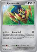 146/182 [DRI] Zamazenta - Rare