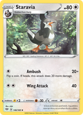 146/189 [DAA] Staravia - Uncommon