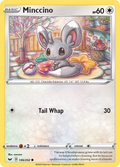 146/202 [SSH] Minccino - Common