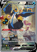 146/163 [BST] Empoleon V - Rare Ultra