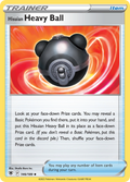 146/189 [ASR] Hisuian Heavy Ball - Uncommon