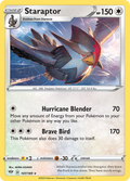 147/189 [DAA] Staraptor - Rare