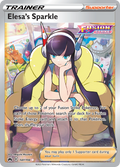 147/159 [CRZ] Elesa's Sparkle - Rare Ultra