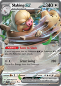 147/191 [SSP] Slaking ex - Double Rare