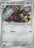 147/197 [SV3] Excadrill - Uncommon