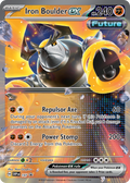 147/215 [PR-SV] Iron Boulder ex - Promo