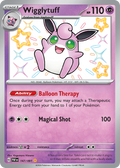 147/91 [SV4PT5] Wigglytuff - Shiny Rare