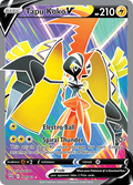 147/163 [BST] Tapu Koko V - Rare Ultra
